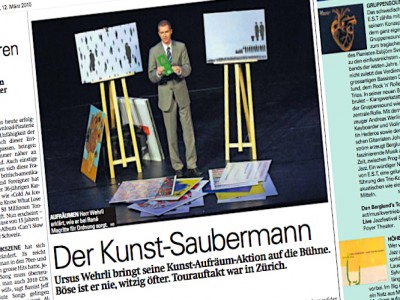 © Mittellandzeitung, 12.03.2010